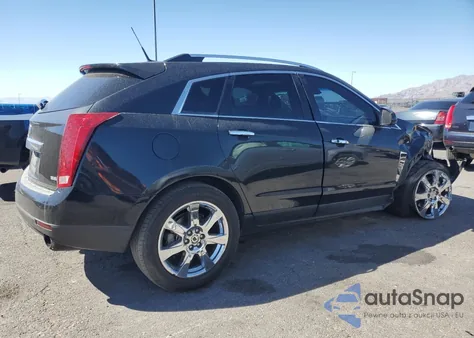 2012 Cadillac Srx z USA, uszkodzony, nr VIN 3GYFNCE36CS576084